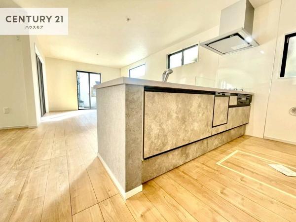 柏市青葉台2丁目　新築戸建て