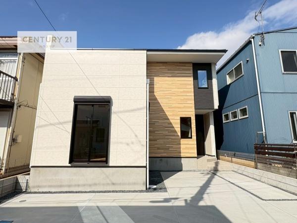 柏市青葉台2丁目　新築戸建て