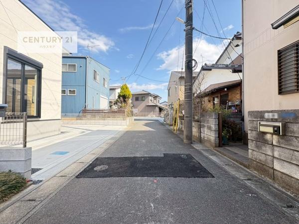 柏市青葉台2丁目　新築戸建て