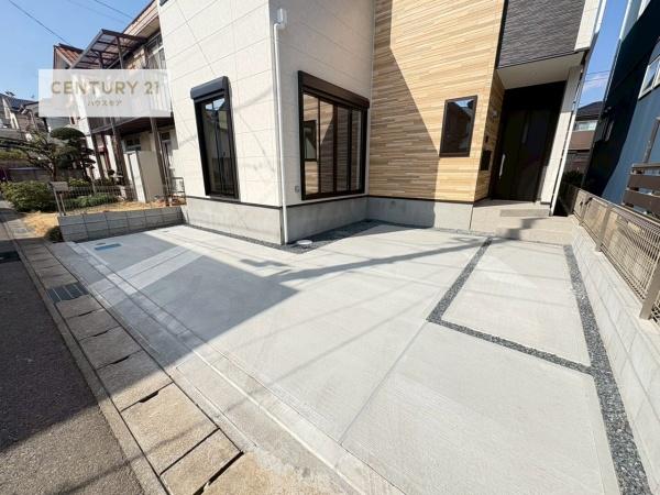柏市青葉台2丁目　新築戸建て