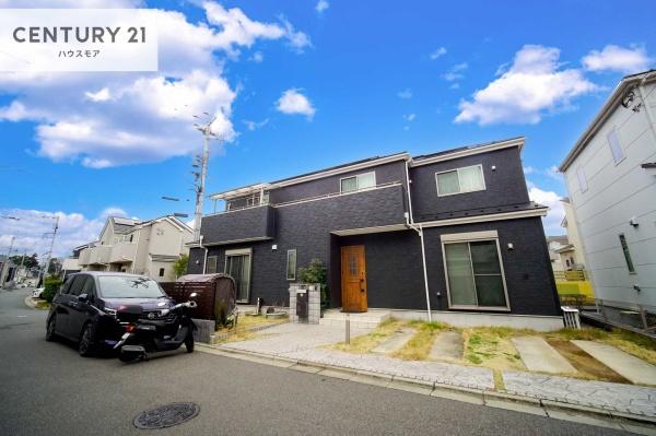 印西市西の原4丁目　中古戸建