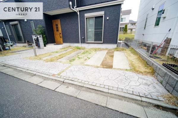 印西市西の原4丁目　中古戸建