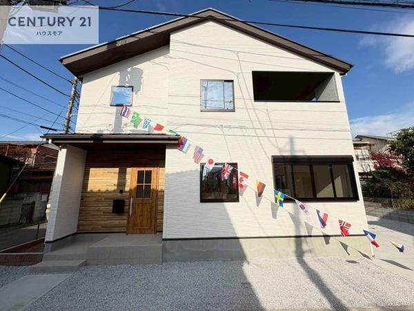 松戸市西馬橋3丁目 新築戸建