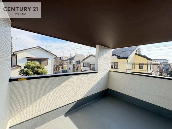 松戸市西馬橋3丁目　新築戸建