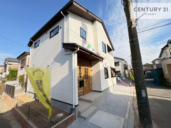 松戸市西馬橋3丁目　新築戸建