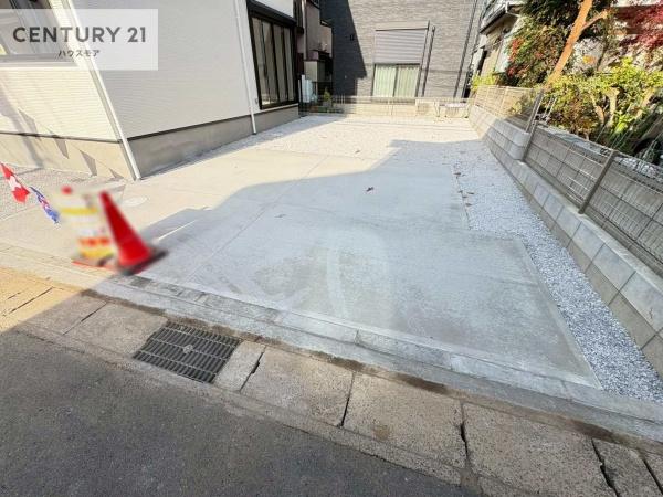 松戸市西馬橋3丁目　新築戸建