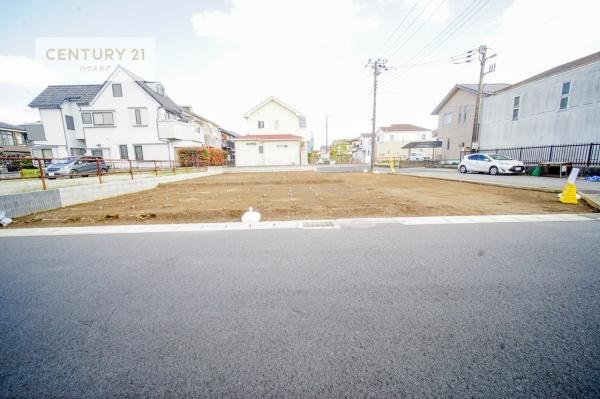 松戸市西馬橋4丁目　A号棟　新築戸建て