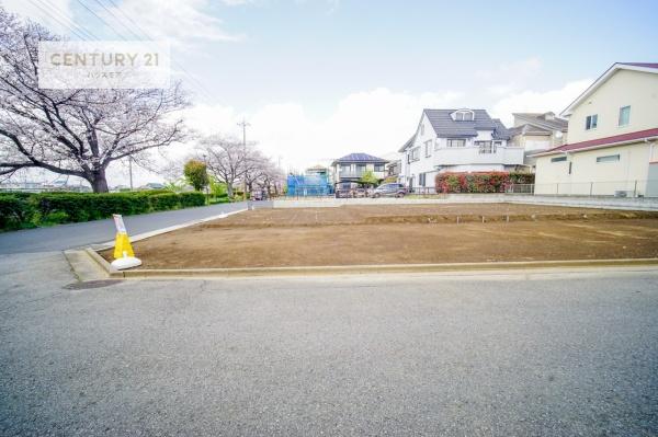 松戸市西馬橋4丁目　A号棟　新築戸建て