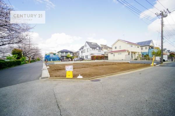 松戸市西馬橋4丁目　A号棟　新築戸建て