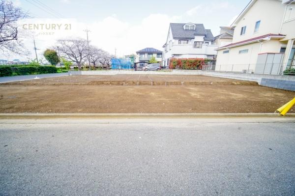 松戸市西馬橋4丁目　B号棟　新築戸建て