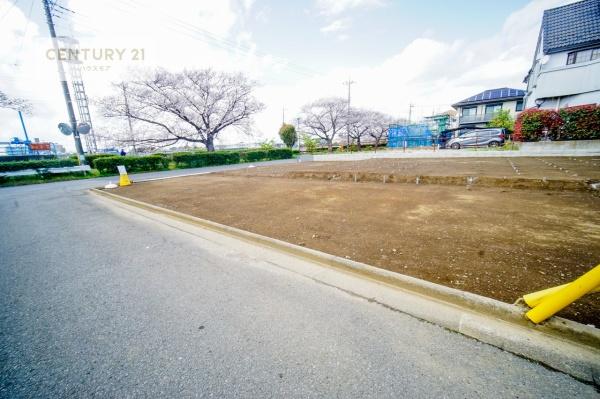 松戸市西馬橋4丁目　B号棟　新築戸建て
