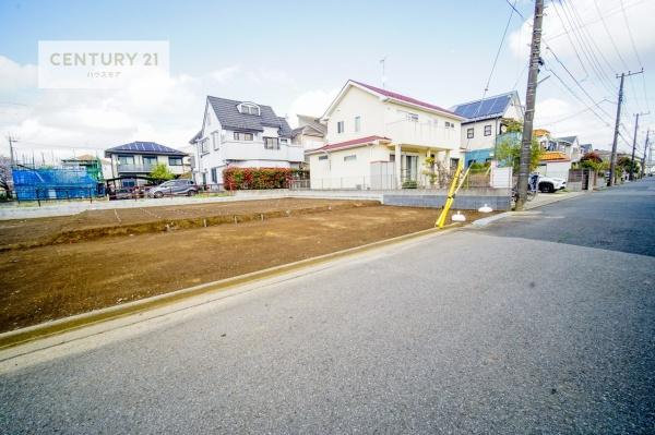 松戸市西馬橋4丁目　B号棟　新築戸建て