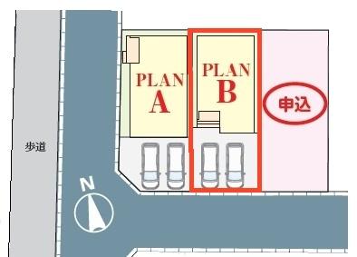 松戸市西馬橋4丁目　B号棟　新築戸建て