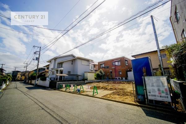 我孫子市つくし野7丁目　新築戸建て
