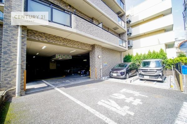 ルイシャトレ我孫子弐番館
