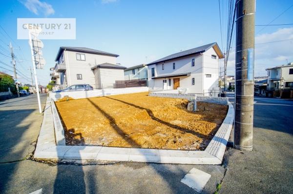 柏市加賀1丁目　新築戸建