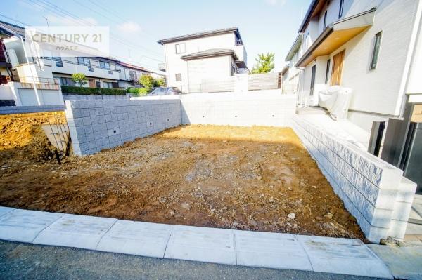 柏市加賀1丁目　新築戸建