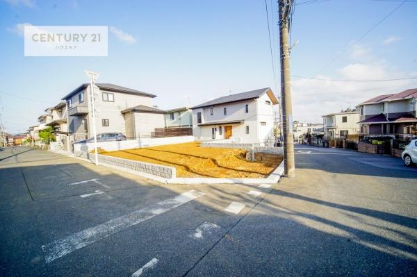 柏市加賀1丁目　新築戸建