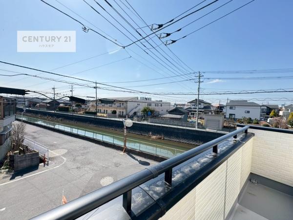 松戸市栄町8丁目　2-A号棟　新築戸建
