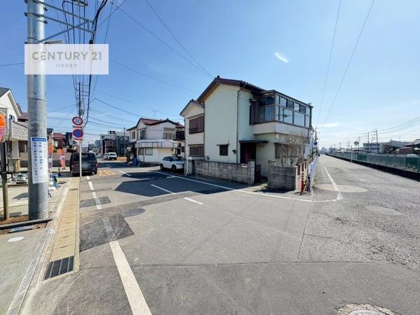 松戸市栄町8丁目　2-A号棟　新築戸建