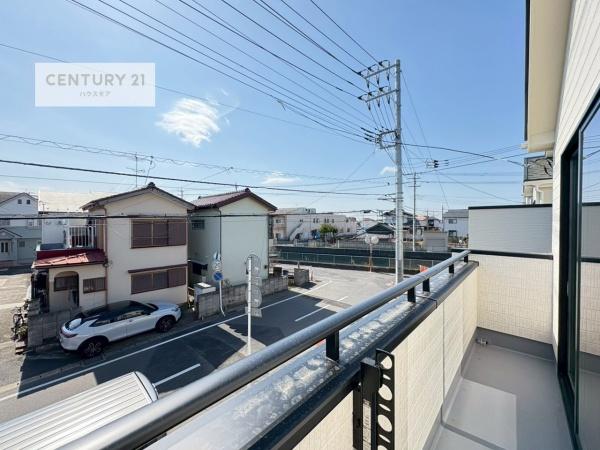 松戸市栄町8丁目　2-C号棟　新築戸建