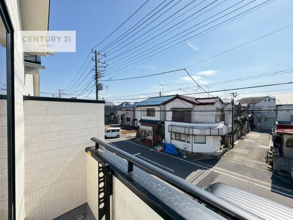 松戸市栄町8丁目　2-C号棟　新築戸建