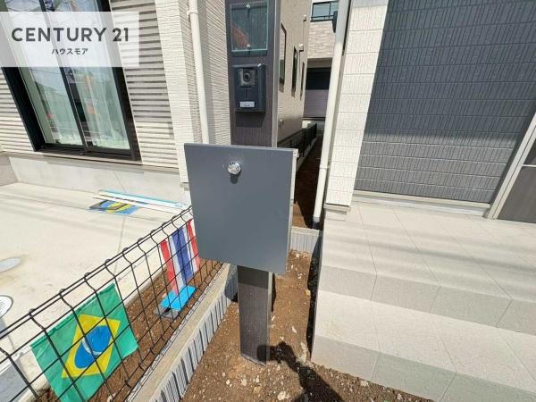 松戸市栄町8丁目　2-C号棟　新築戸建