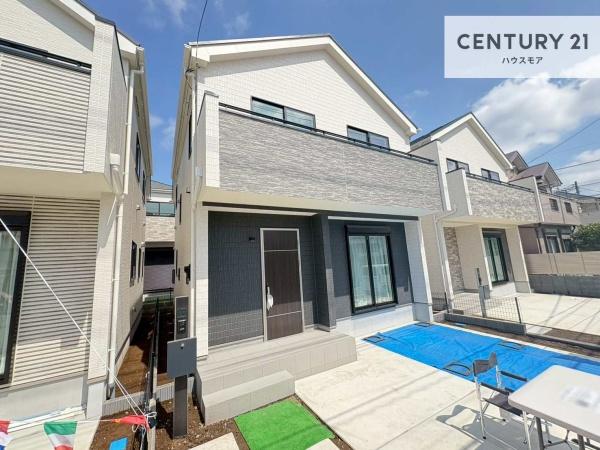松戸市栄町8丁目　2-C号棟　新築戸建