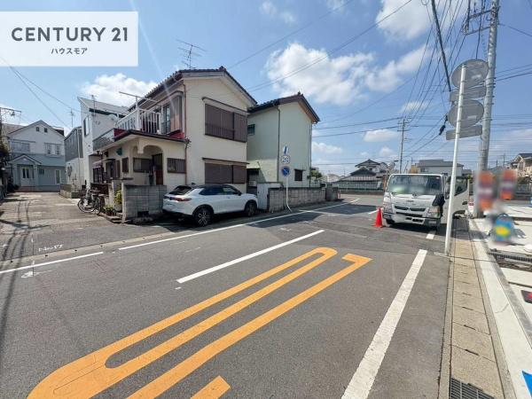 松戸市栄町8丁目　2-C号棟　新築戸建