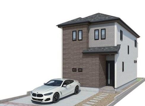 松戸市上本郷　新築戸建