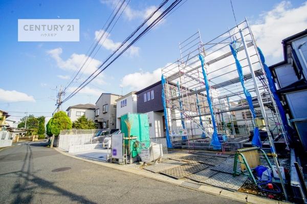 松戸市上本郷　新築戸建
