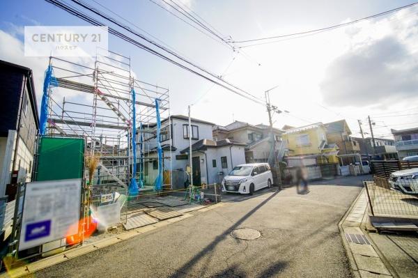 松戸市上本郷　新築戸建