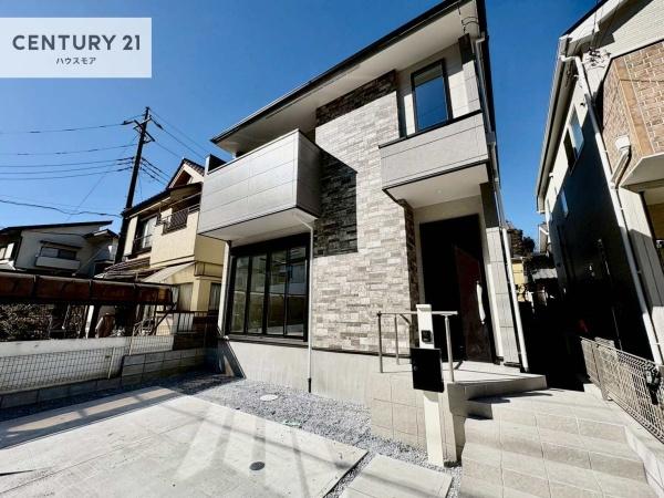柏市柏　新築戸建