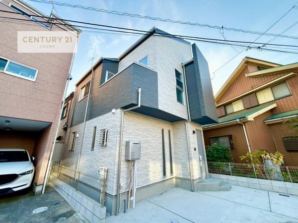 流山市平和台4丁目　新築戸建