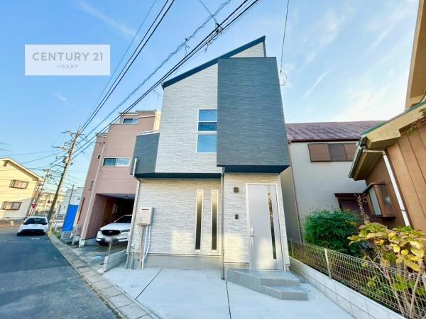 流山市平和台4丁目　新築戸建