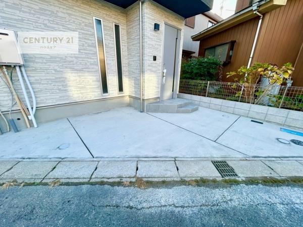 流山市平和台4丁目　新築戸建