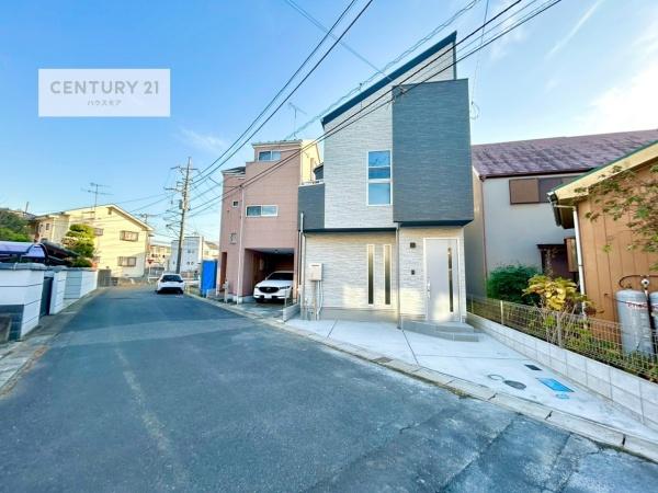 流山市平和台4丁目　新築戸建