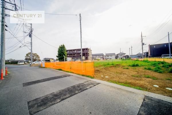 つくば市要　3号棟　新築戸建