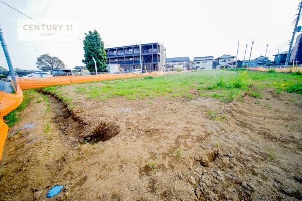 つくば市要　4号棟　新築戸建