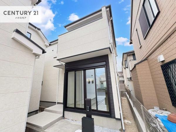 松戸市新松戸7丁目　1号棟　新築戸建
