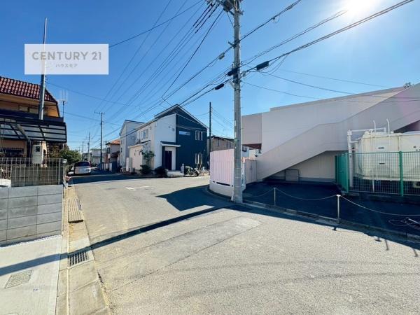 松戸市新松戸7丁目　1号棟　新築戸建