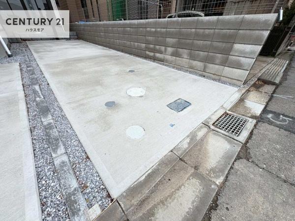 松戸市新松戸7丁目　1号棟　新築戸建