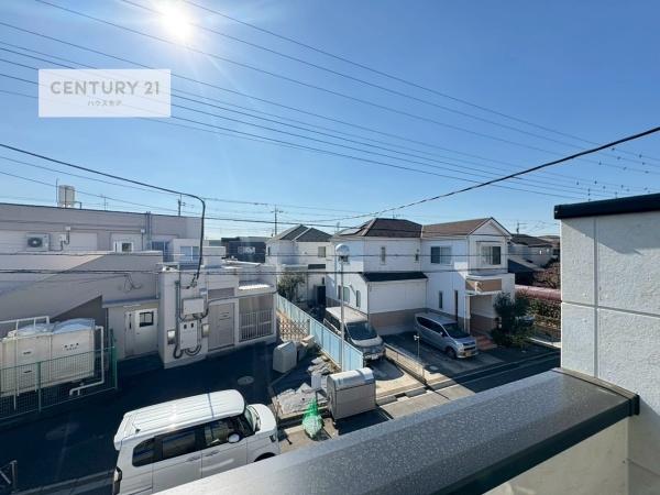 松戸市新松戸7丁目　2号棟　新築戸建
