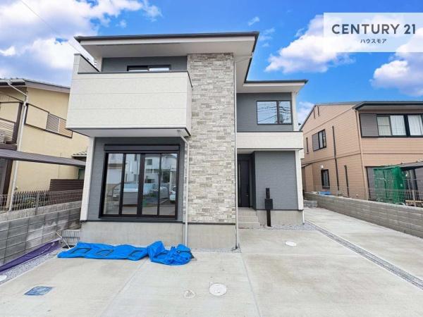 松戸市新松戸7丁目 2号棟 新築戸建