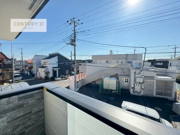 松戸市新松戸7丁目　2号棟　新築戸建