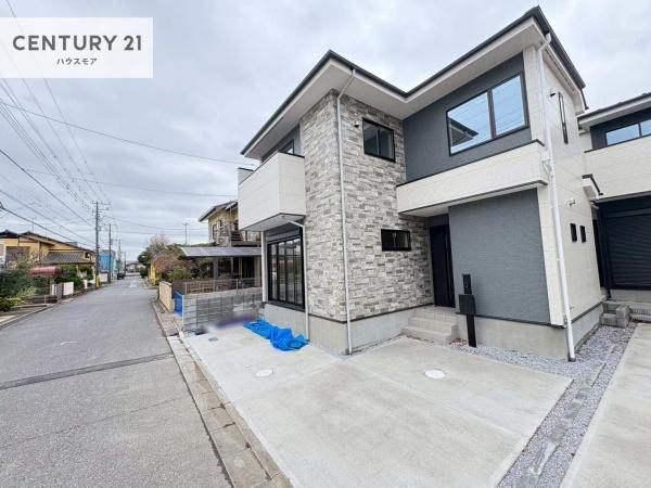 松戸市新松戸7丁目　2号棟　新築戸建