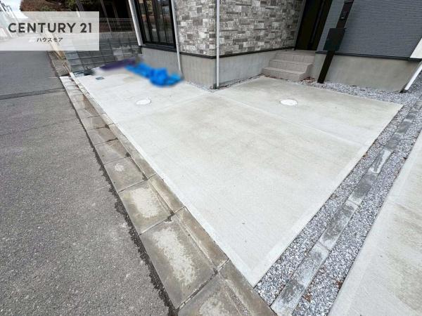 松戸市新松戸7丁目　2号棟　新築戸建