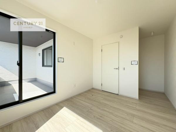 松戸市八ケ崎3丁目　新築戸建