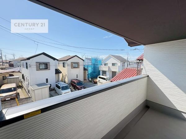 松戸市八ケ崎3丁目　新築戸建