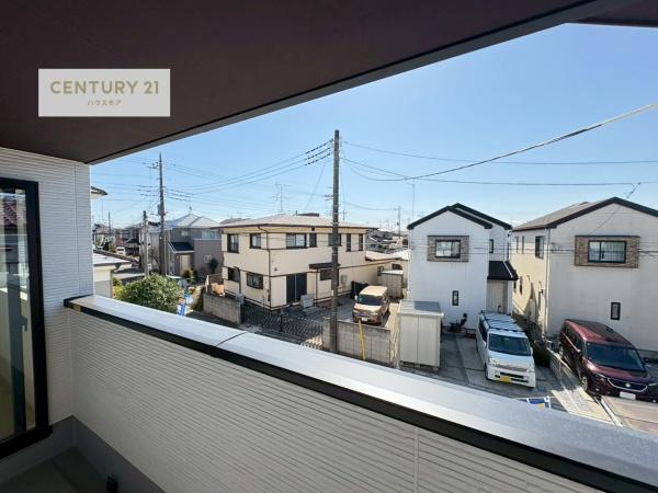 松戸市八ケ崎3丁目　新築戸建